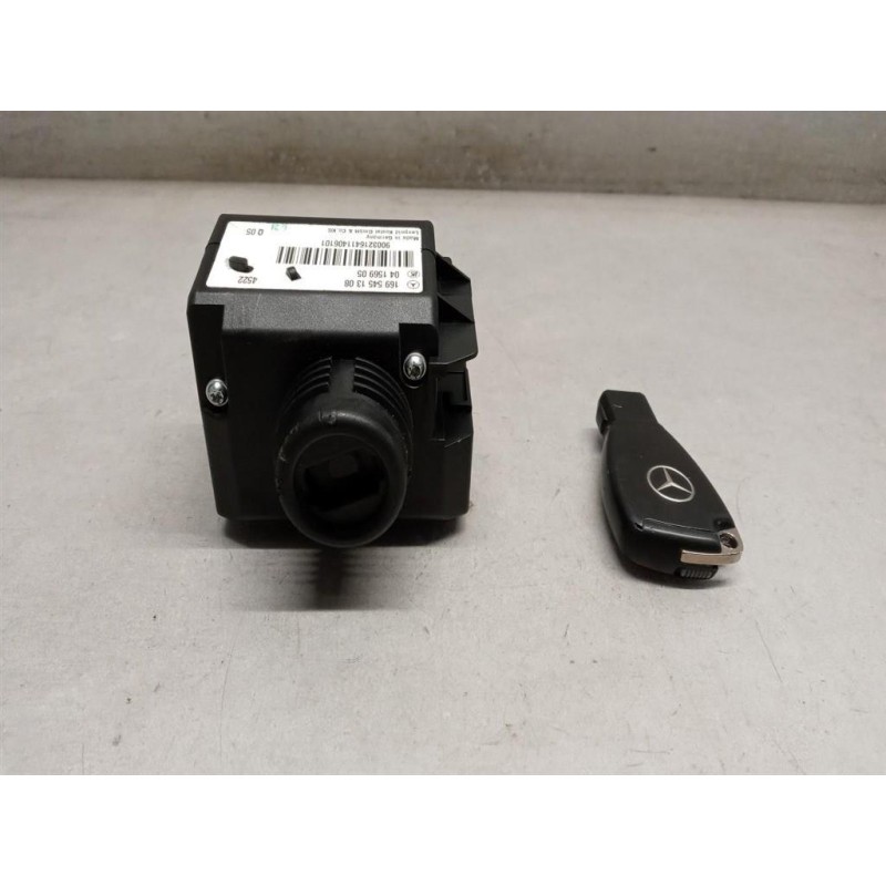 MERCEDES-BENZ CENTRALINA MOTORE MERCEDES-BENZ Classe A (W169) 2004>2008 usato