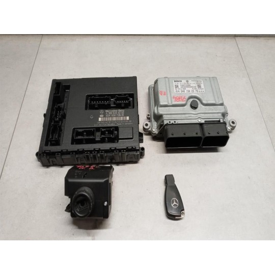 CENTRALINA MOTORE MERCEDES-BENZ Classe A (W169) 2004>2008 usato