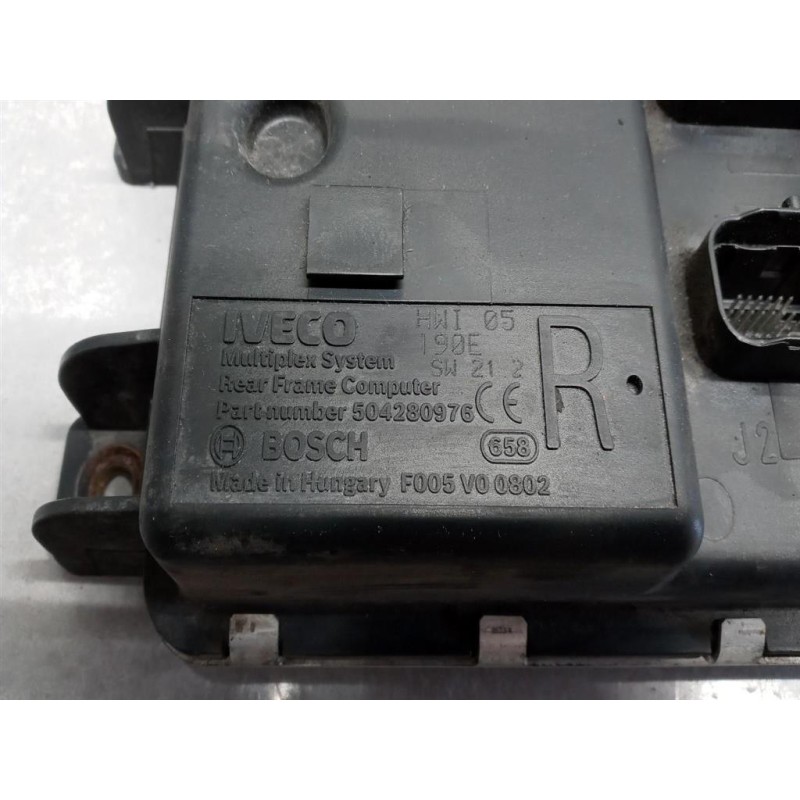 IVECO VARIOUS CONTROL UNITS A  IVECO Stralis 2013> used