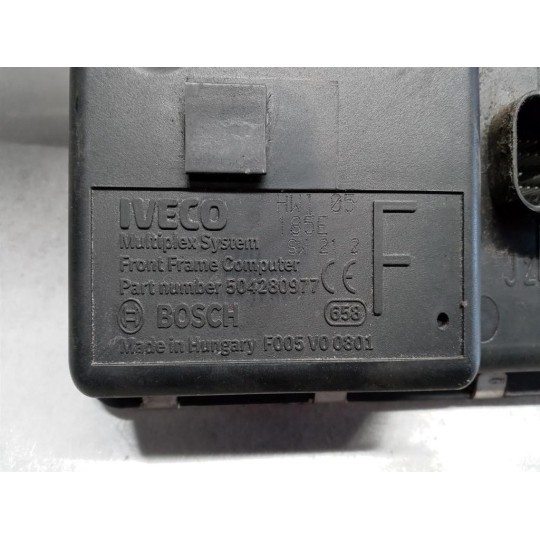 VARIOUS CONTROL UNITS B  IVECO Stralis 2013> used