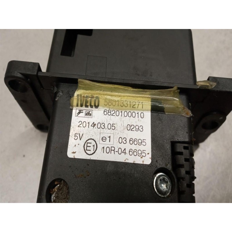 IVECO PEDALE ACCELERAZIONE ELETTRONICO IVECO Stralis 2013> usato