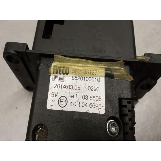 ELETRONIC THROTTLE PEDAL  IVECO Stralis 2013> used