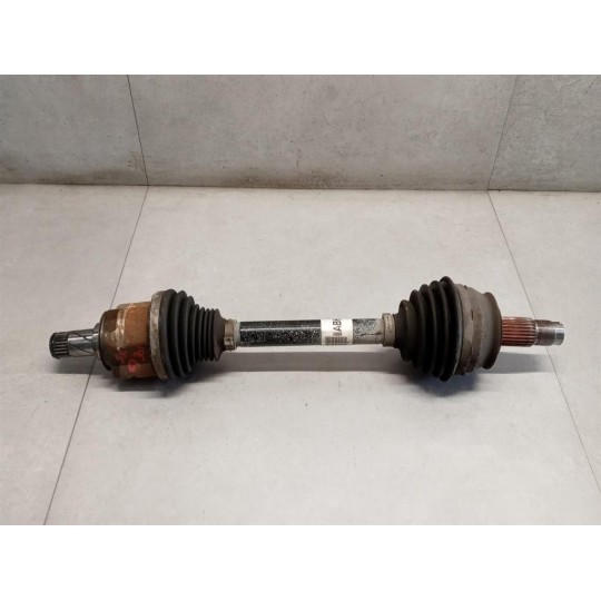 FRONT HALF-AXLES LEFT  OPEL Corsa E 2014>2019 used
