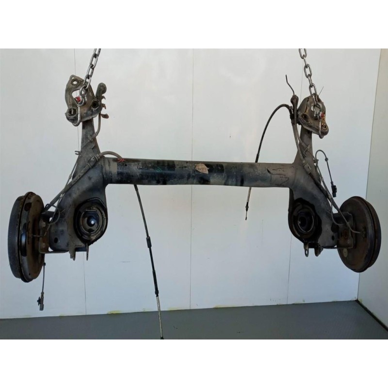 OPEL ASSALE POSTERIORE OPEL Corsa E 2014>2019 usato