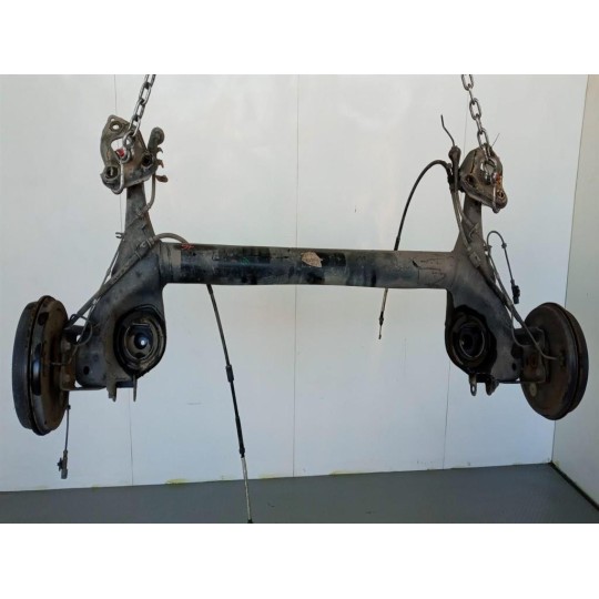 ASSALE POSTERIORE OPEL Corsa E 2014>2019 usato