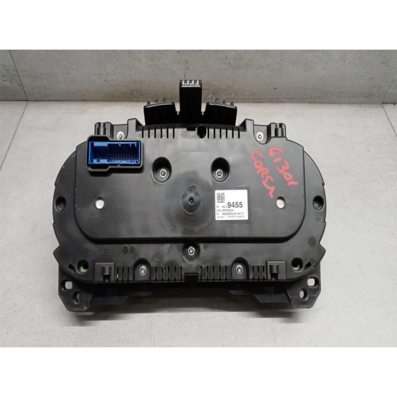 OPEL INSTRUMENT PANEL OPEL Corsa E 2014>2019 used