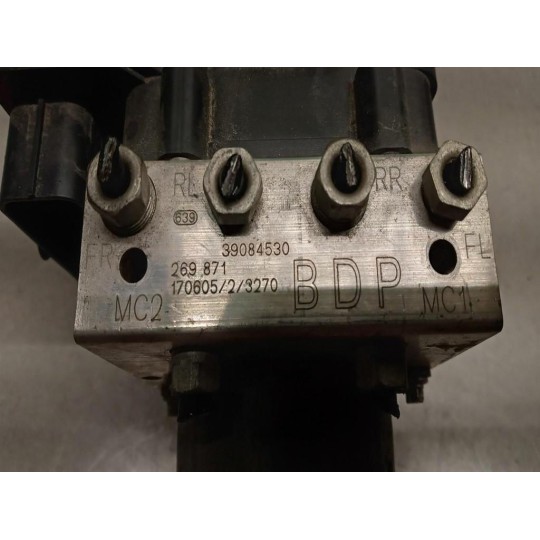 ABS SYSTEM OPEL Corsa E 2014>2019 used