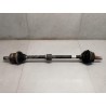 FRONT HALF-AXLES RIGHT  OPEL Corsa E 2014>2019 used