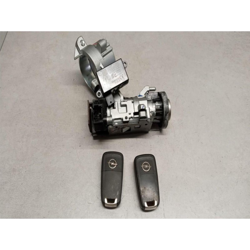 OPEL CENTRALINA MOTORE OPEL Corsa E 2014>2019 usato