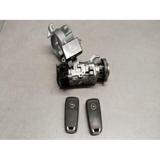 ENGINE UNIT OPEL Corsa E 2014>2019 used