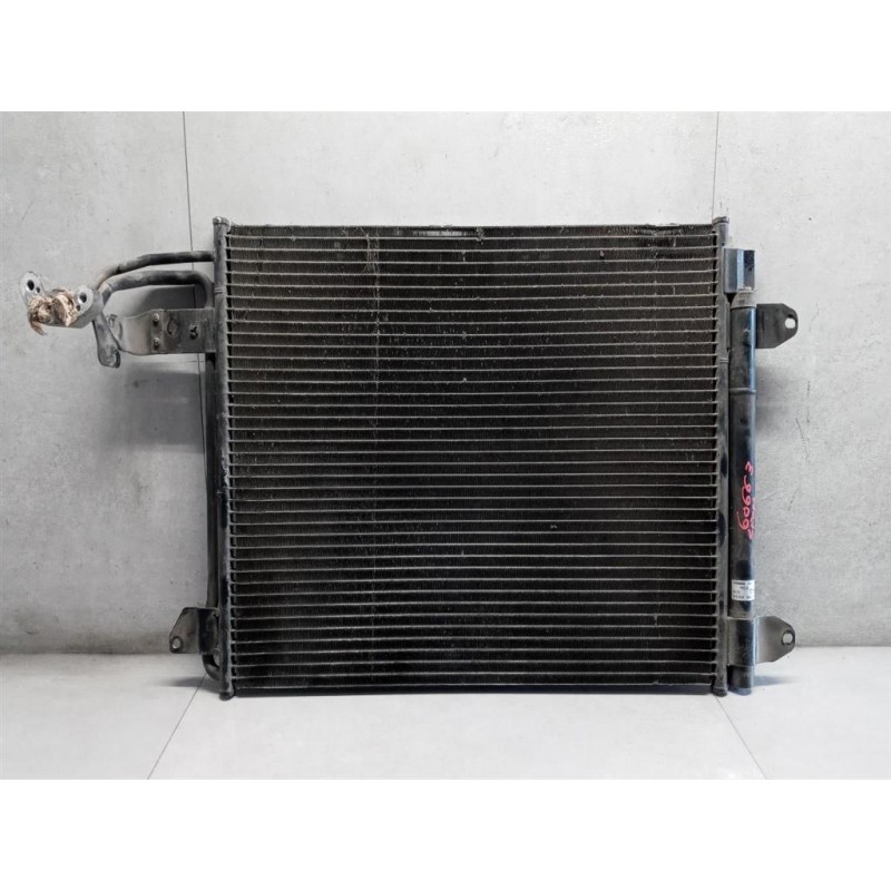 SEAT AIR CONDITIONER HEAT RADIATOR  SEAT Leon 2005>2009 used