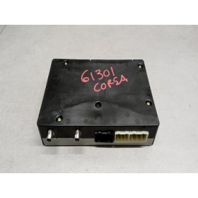 VARIOUS CONTROL UNITS A...