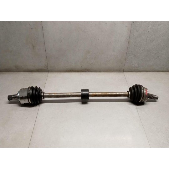 FRONT HALF-AXLES RIGHT  OPEL Corsa D 2006>2010 used