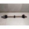 FRONT HALF-AXLES RIGHT  OPEL Corsa D 2006>2010 used