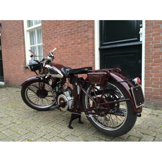 z_Motociclo MOTO GUZZI MOTO GUZZI 250 P