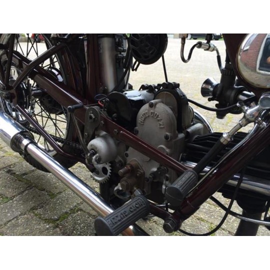 z_Motociclo MOTO GUZZI MOTO GUZZI 250 P