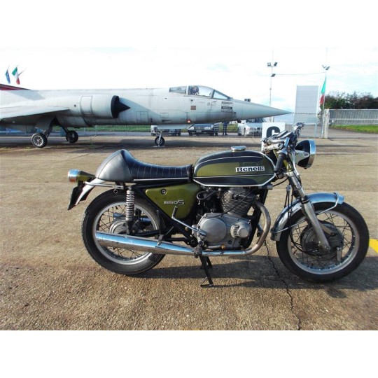 z_Motociclo BENELLI BENELLI TORNADO 650 EA