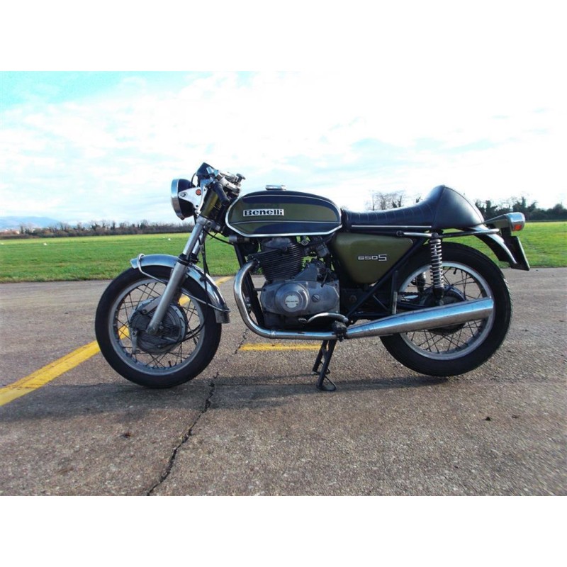 Motociclo BENELLI z_Motociclo BENELLI BENELLI TORNADO 650 EA