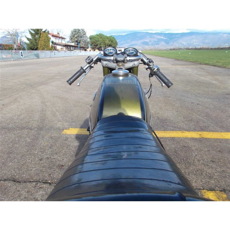 Motociclo BENELLI z_Motociclo BENELLI BENELLI TORNADO 650 EA