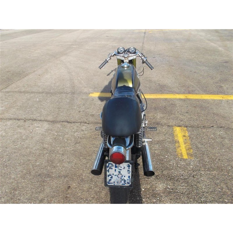 Motociclo BENELLI z_Motociclo BENELLI BENELLI TORNADO 650 EA