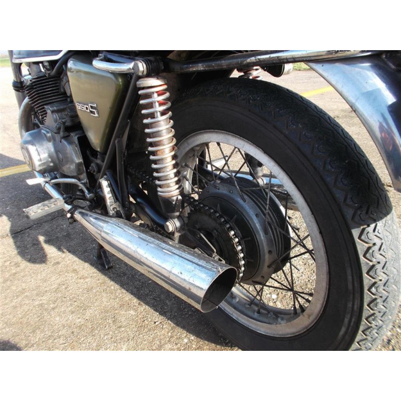 Motociclo BENELLI z_Motociclo BENELLI BENELLI TORNADO 650 EA