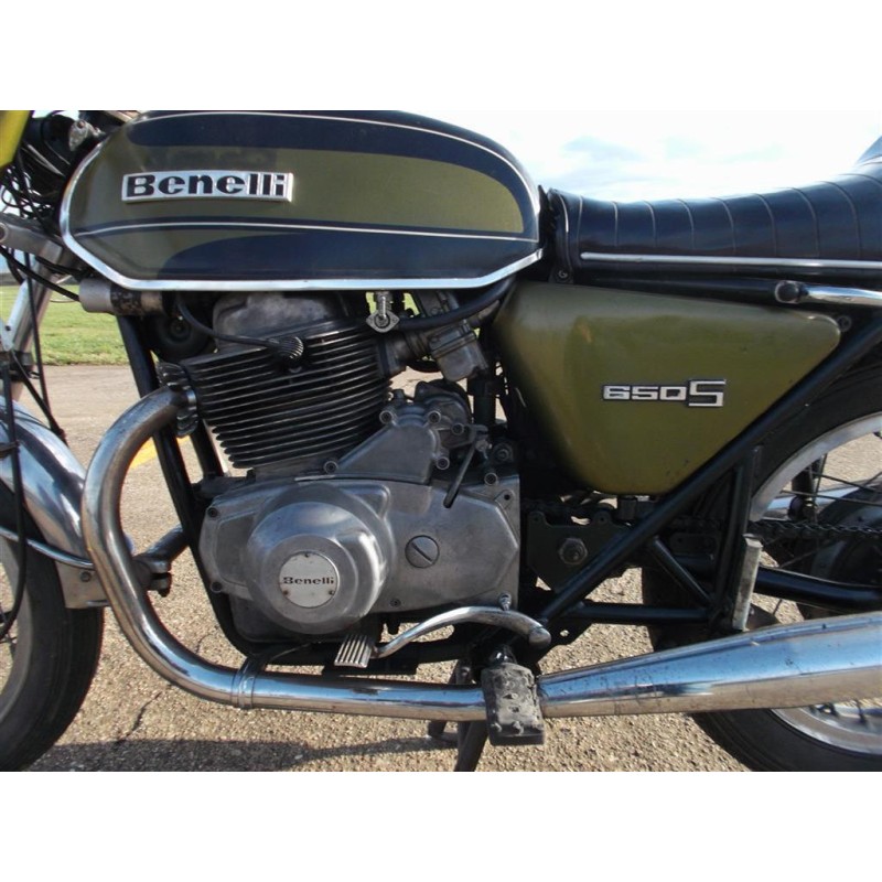 Motociclo BENELLI z_Motociclo BENELLI BENELLI TORNADO 650 EA