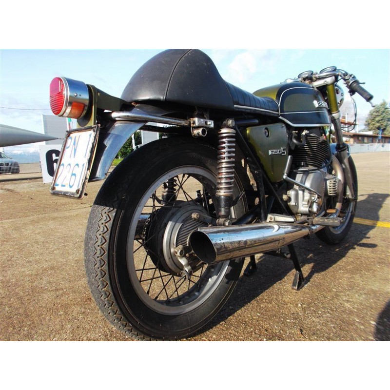 Motociclo BENELLI z_Motociclo BENELLI BENELLI TORNADO 650 EA