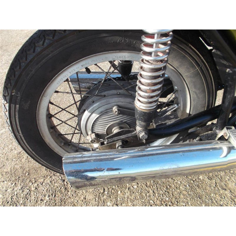 Motociclo BENELLI z_Motociclo BENELLI BENELLI TORNADO 650 EA