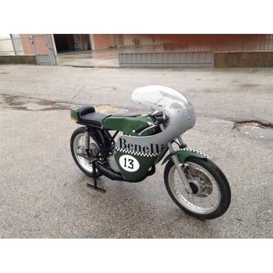 z_Motociclo BENELLI BENELLI 250 2C CORSA