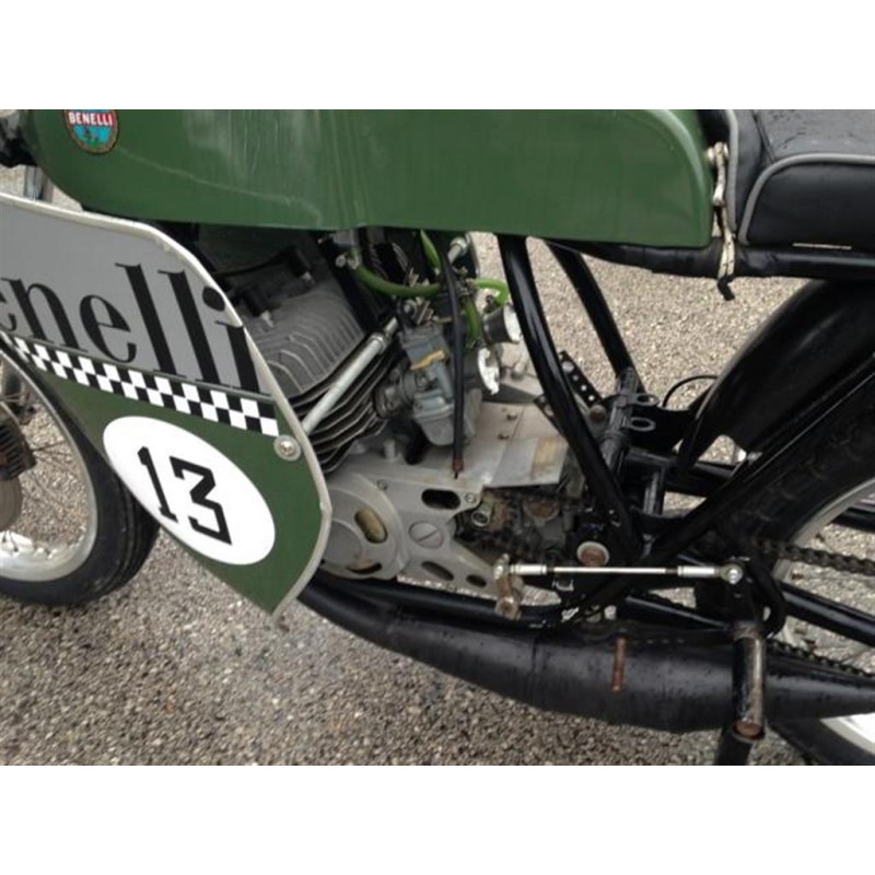 Motociclo BENELLI z_Motociclo BENELLI BENELLI 250 2C CORSA