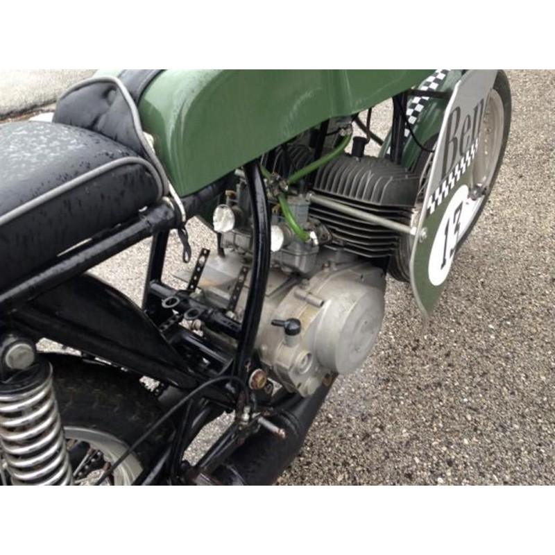 Motociclo BENELLI z_Motociclo BENELLI BENELLI 250 2C CORSA