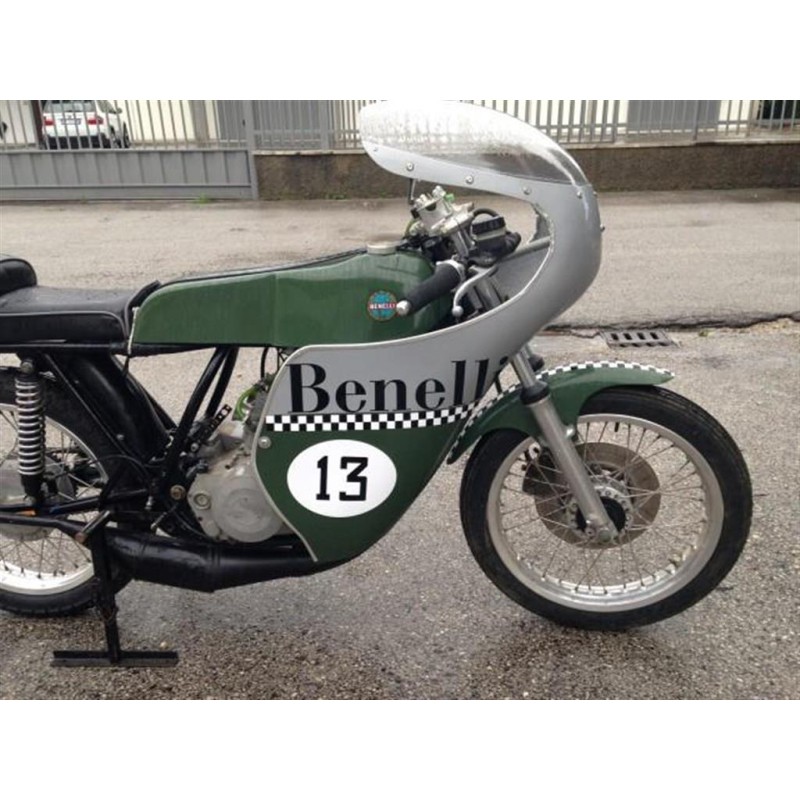 Motociclo BENELLI z_Motociclo BENELLI BENELLI 250 2C CORSA