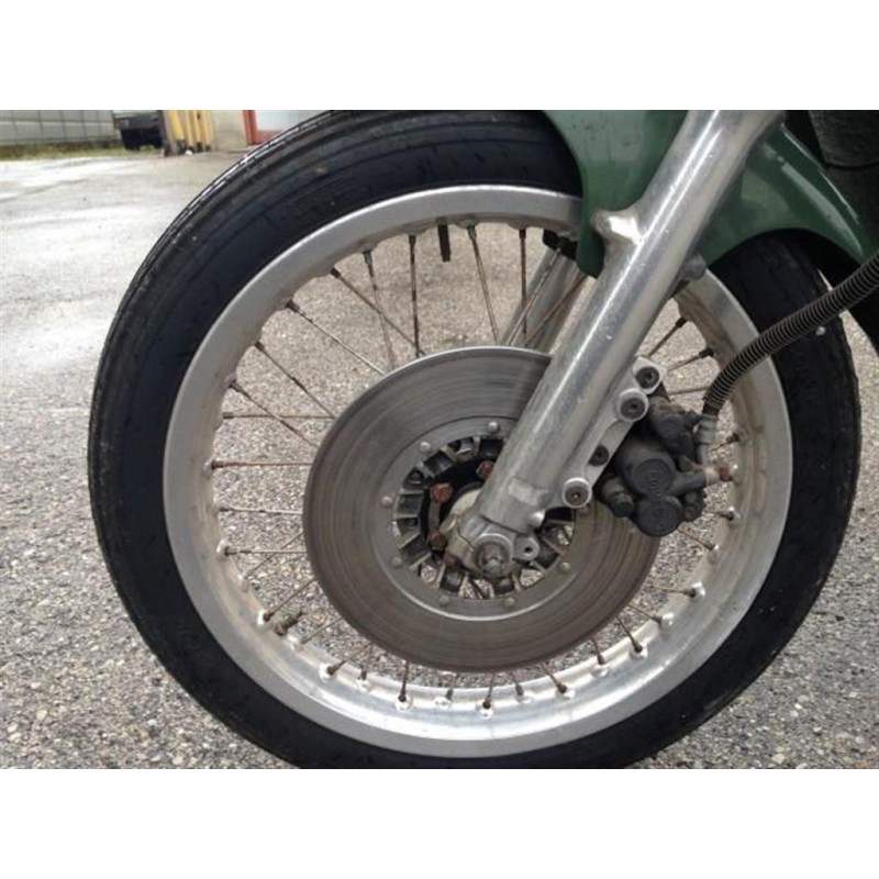 Motociclo BENELLI z_Motociclo BENELLI BENELLI 250 2C CORSA