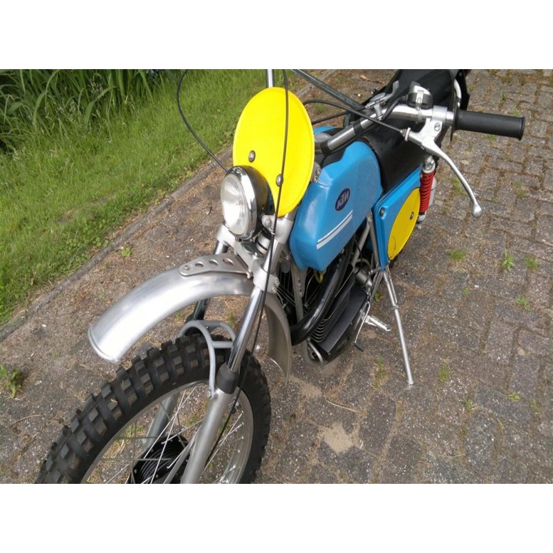 Motociclo KTM z_Motociclo KTM KTM 175 GS ENDURO