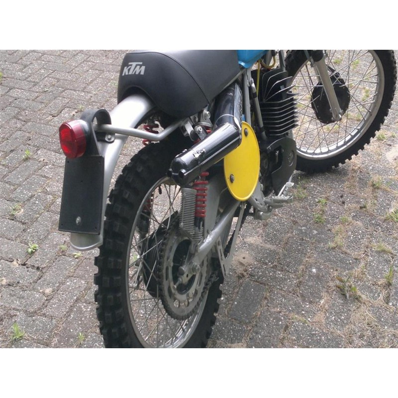 Motociclo KTM z_Motociclo KTM KTM 175 GS ENDURO