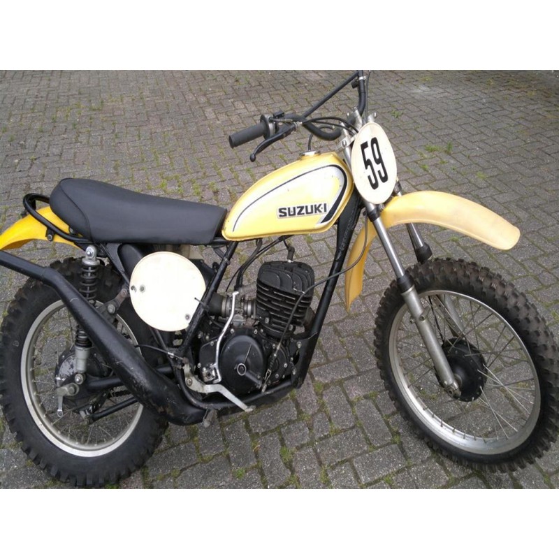 Motociclo SUZUKI z_Motociclo SUZUKI SUZUKI TM 400 MOTOCROSS