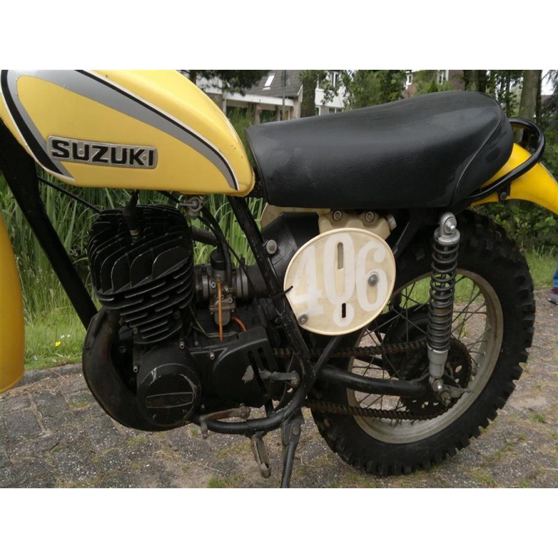 Motociclo SUZUKI z_Motociclo SUZUKI SUZUKI TM 400 MOTOCROSS