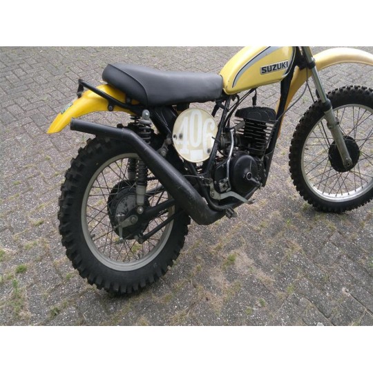 z_Motociclo SUZUKI SUZUKI TM 400 MOTOCROSS