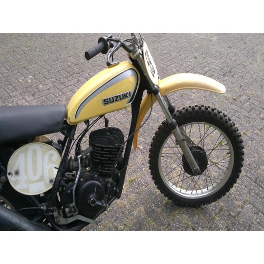 z_Motociclo SUZUKI SUZUKI TM 400 MOTOCROSS