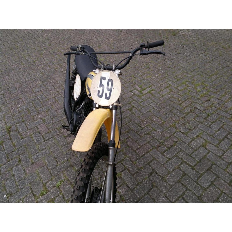 Motociclo SUZUKI z_Motociclo SUZUKI SUZUKI TM 400 MOTOCROSS