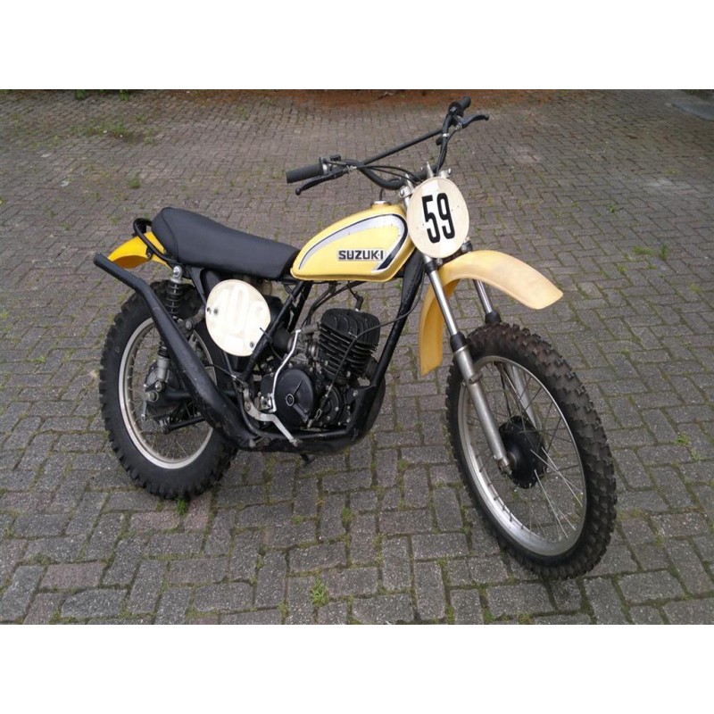 Motociclo SUZUKI z_Motociclo SUZUKI SUZUKI TM 400 MOTOCROSS