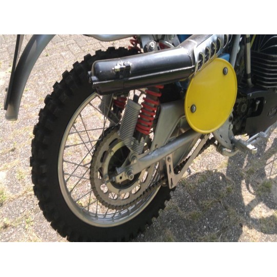 z_Motociclo SUZUKI SUZUKI TM 400 MOTOCROSS