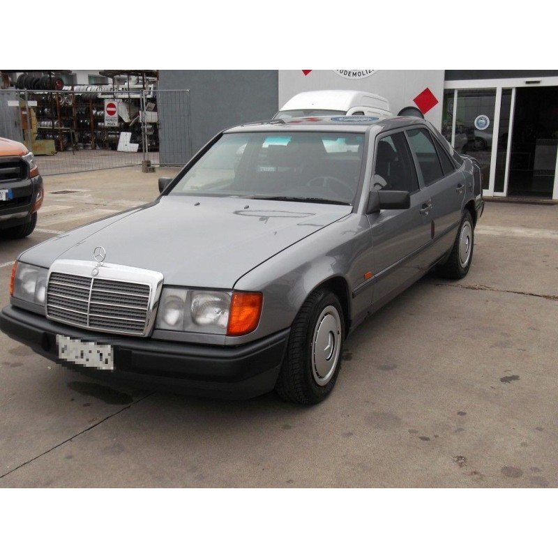 MERCEDES-BENZ MERCEDES-BENZ 200E