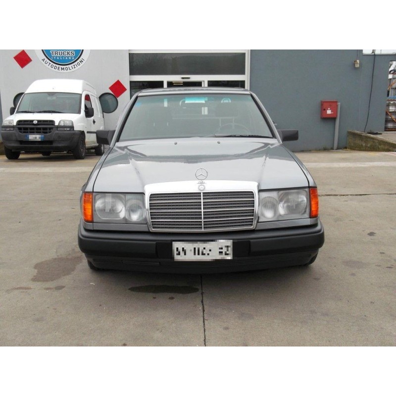MERCEDES-BENZ MERCEDES-BENZ 200E