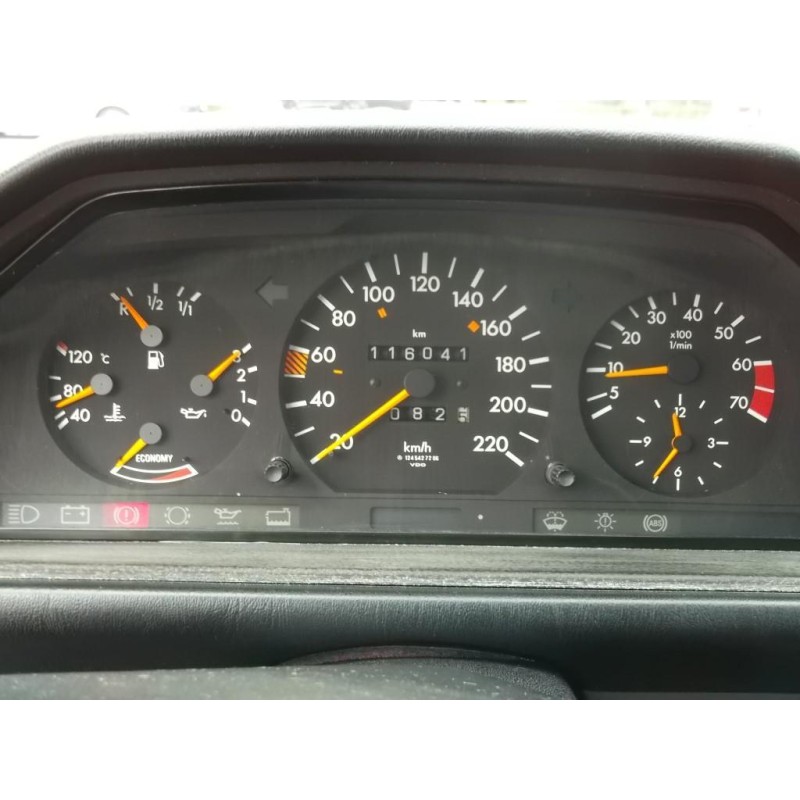 MERCEDES-BENZ MERCEDES-BENZ 200E