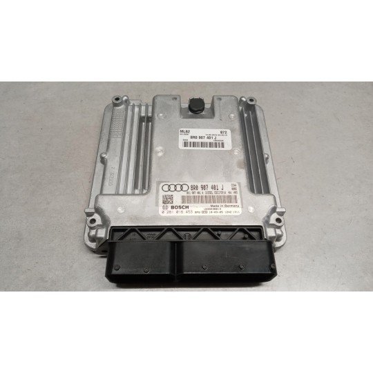 ENGINE UNIT AUDI A5 Sportback 2009>2011 used