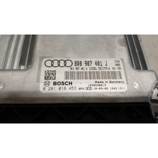 ENGINE UNIT AUDI A5 Sportback 2009>2011 used