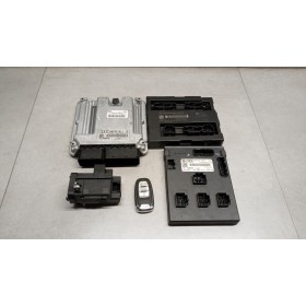 ENGINE UNIT AUDI A5...