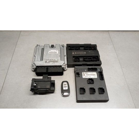 ENGINE UNIT AUDI A5 Sportback 2009>2011 used