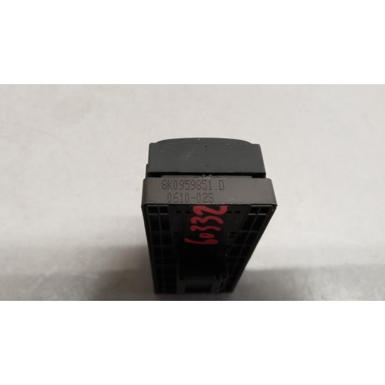 INTERRUTTORI E PULSANTI ALZAVETRI AUDI A5 Sportback 2009>2011 usato